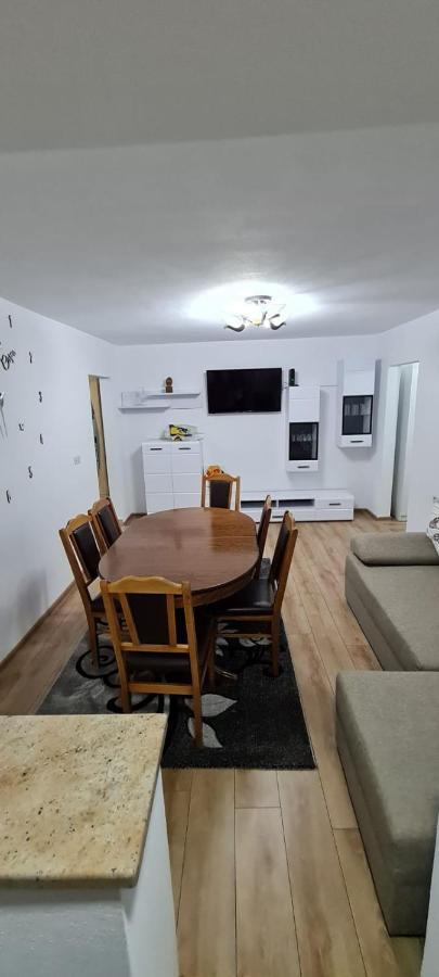 Apartament Bianca 坎普朗莫道尼斯 外观 照片